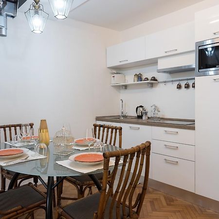 Old Bridge: Historical And Chic Apartment Florence Ngoại thất bức ảnh
