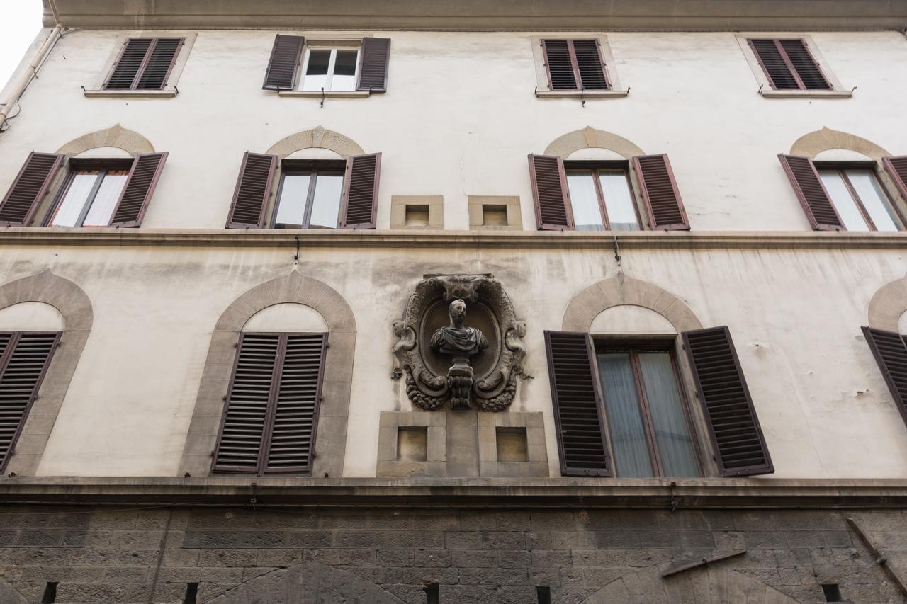 Old Bridge: Historical And Chic Apartment Florence Ngoại thất bức ảnh