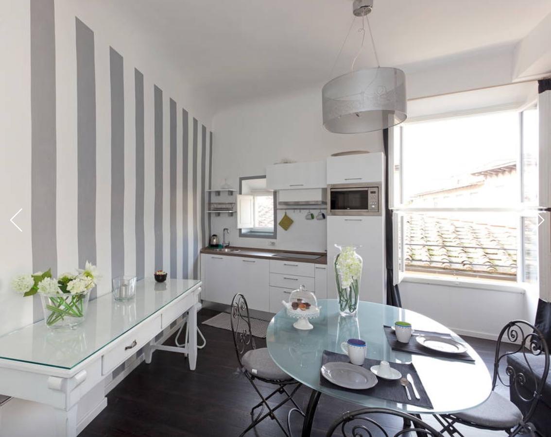 Old Bridge: Historical And Chic Apartment Florence Ngoại thất bức ảnh