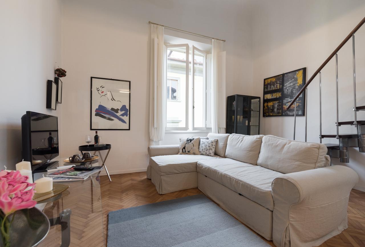 Old Bridge: Historical And Chic Apartment Florence Ngoại thất bức ảnh