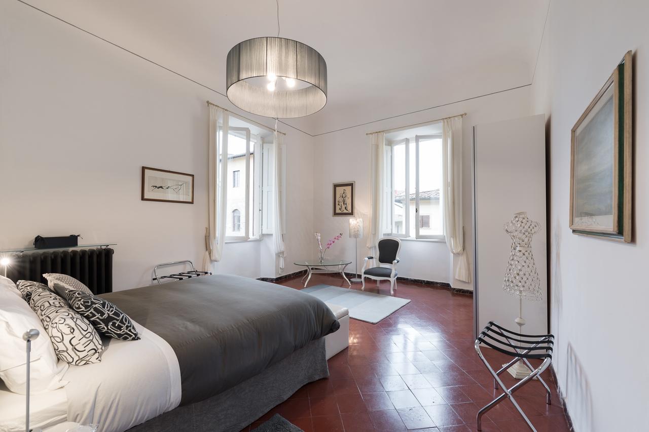 Old Bridge: Historical And Chic Apartment Florence Ngoại thất bức ảnh