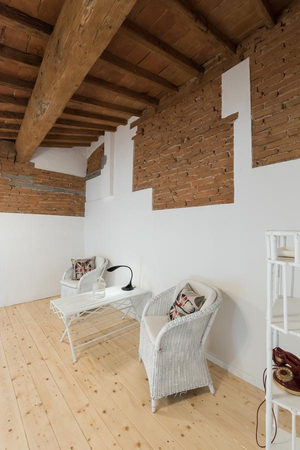 Old Bridge: Historical And Chic Apartment Florence Ngoại thất bức ảnh