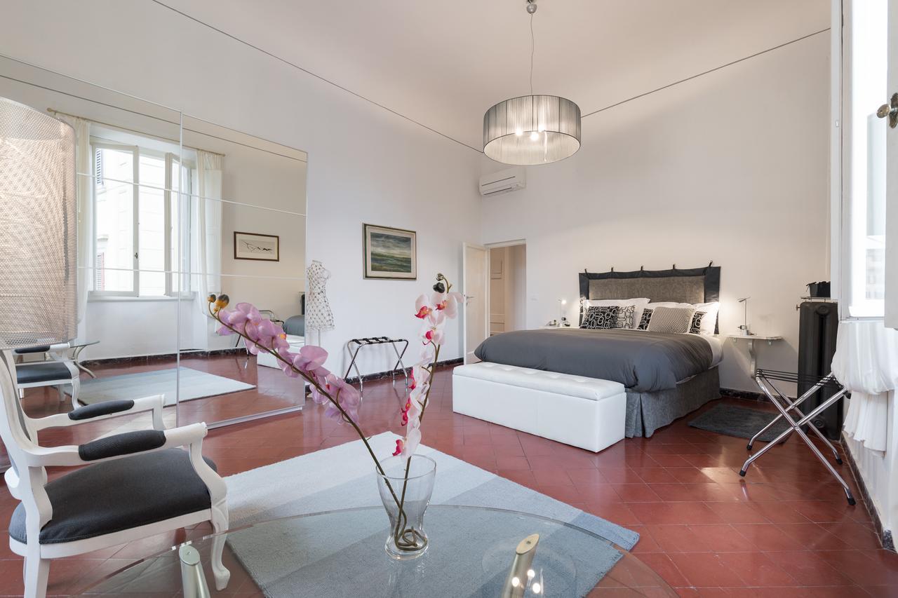 Old Bridge: Historical And Chic Apartment Florence Ngoại thất bức ảnh