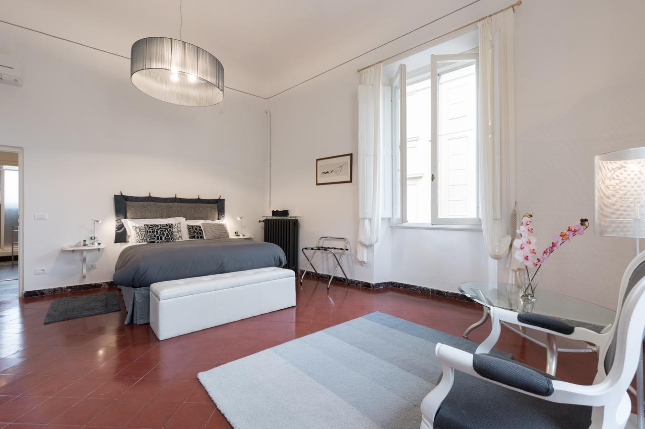 Old Bridge: Historical And Chic Apartment Florence Ngoại thất bức ảnh