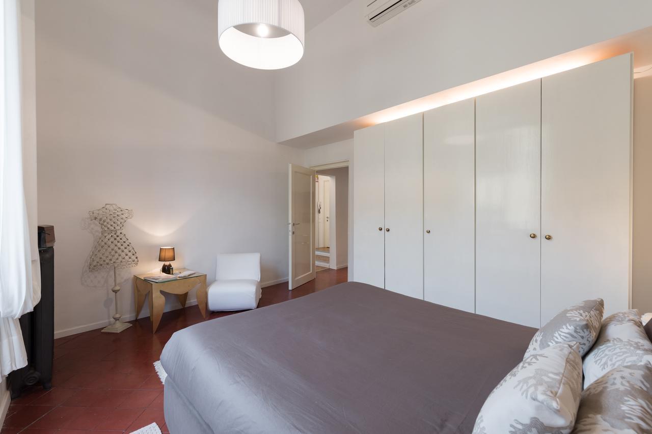 Old Bridge: Historical And Chic Apartment Florence Ngoại thất bức ảnh