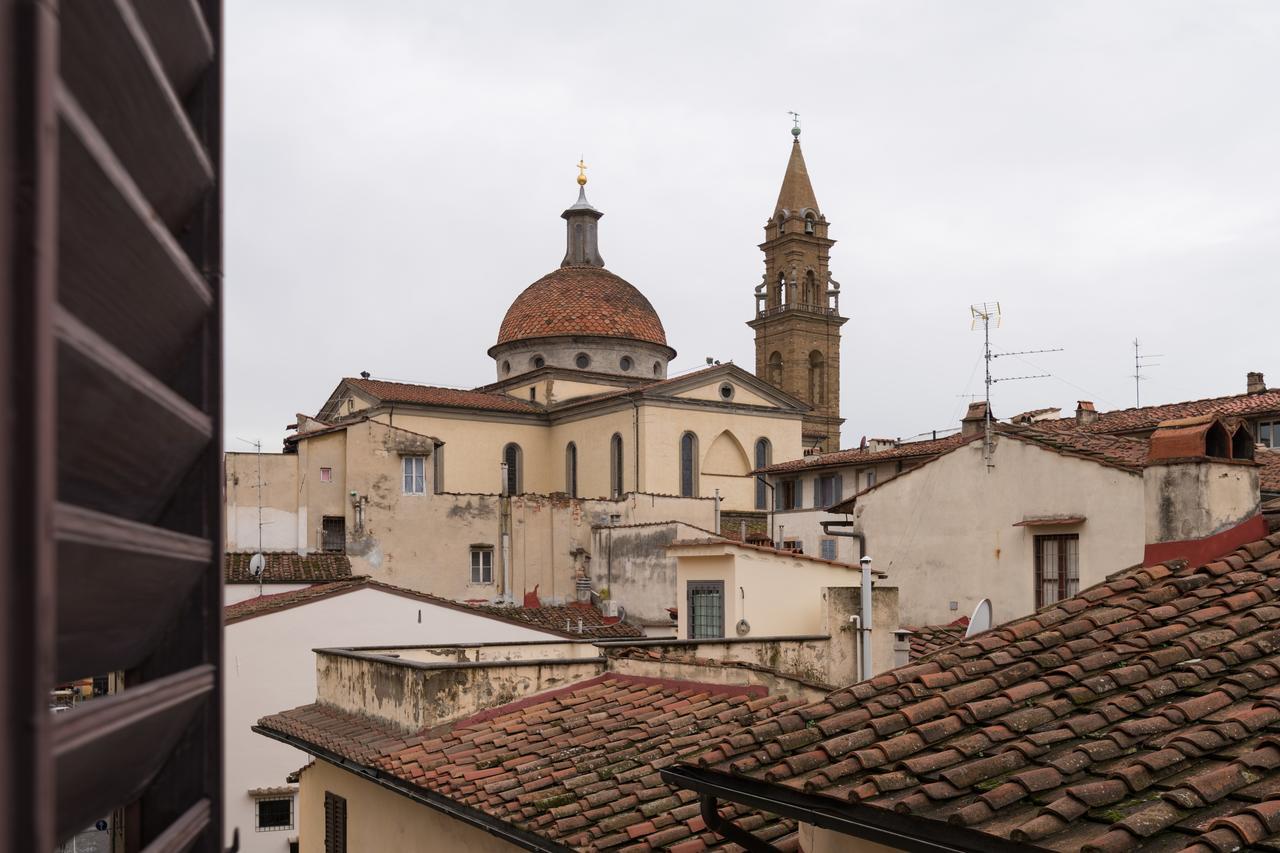 Old Bridge: Historical And Chic Apartment Florence Ngoại thất bức ảnh