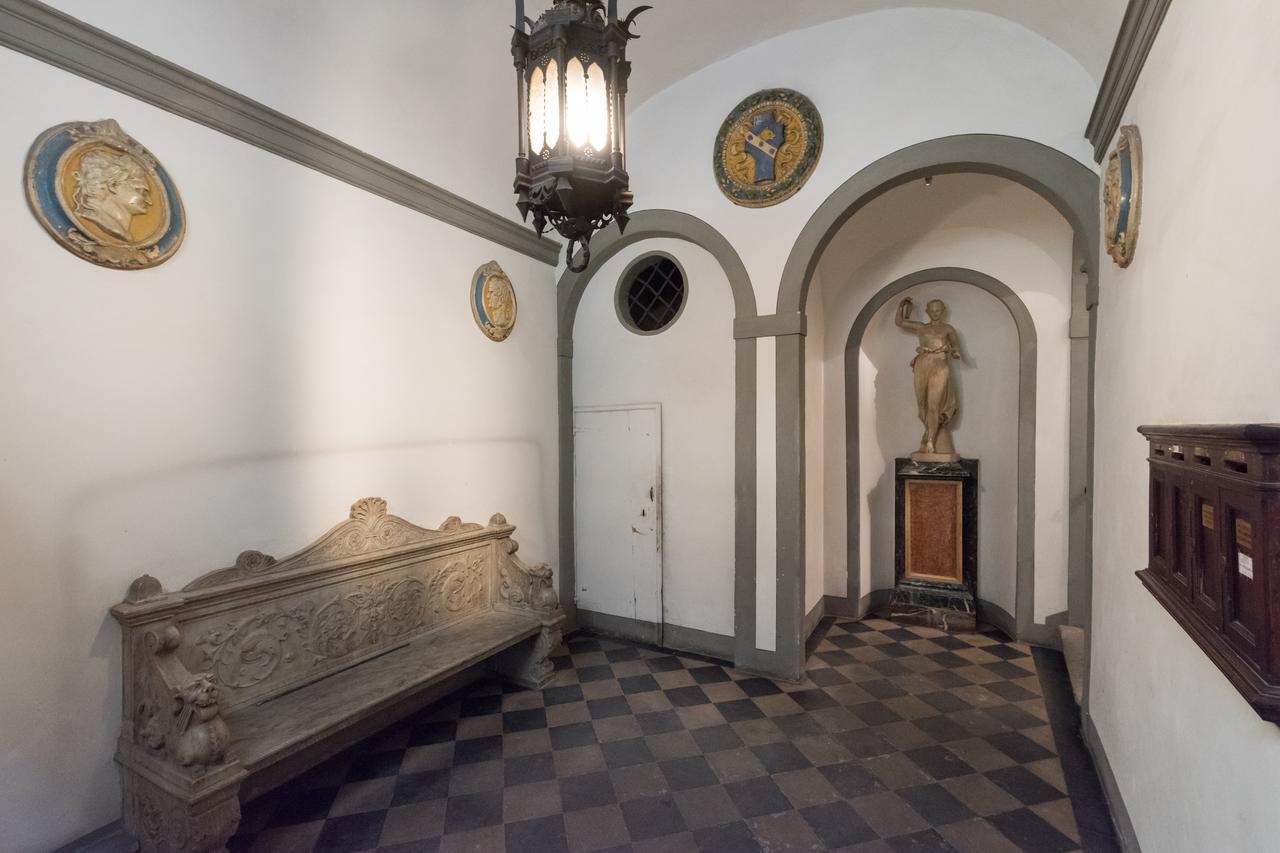 Old Bridge: Historical And Chic Apartment Florence Ngoại thất bức ảnh