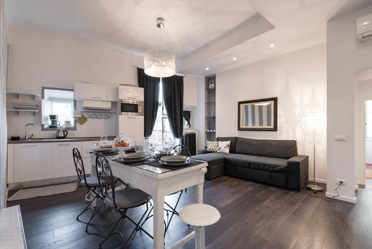 Old Bridge: Historical And Chic Apartment Florence Ngoại thất bức ảnh