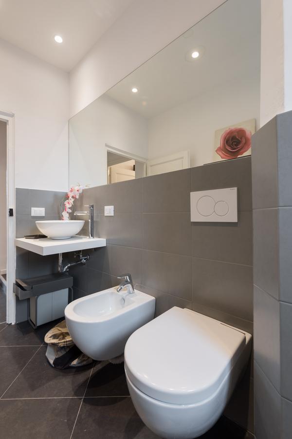 Old Bridge: Historical And Chic Apartment Florence Ngoại thất bức ảnh