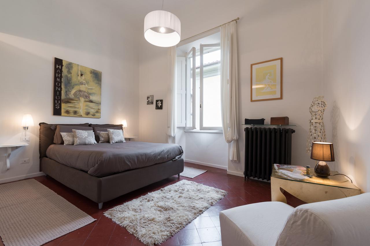 Old Bridge: Historical And Chic Apartment Florence Ngoại thất bức ảnh