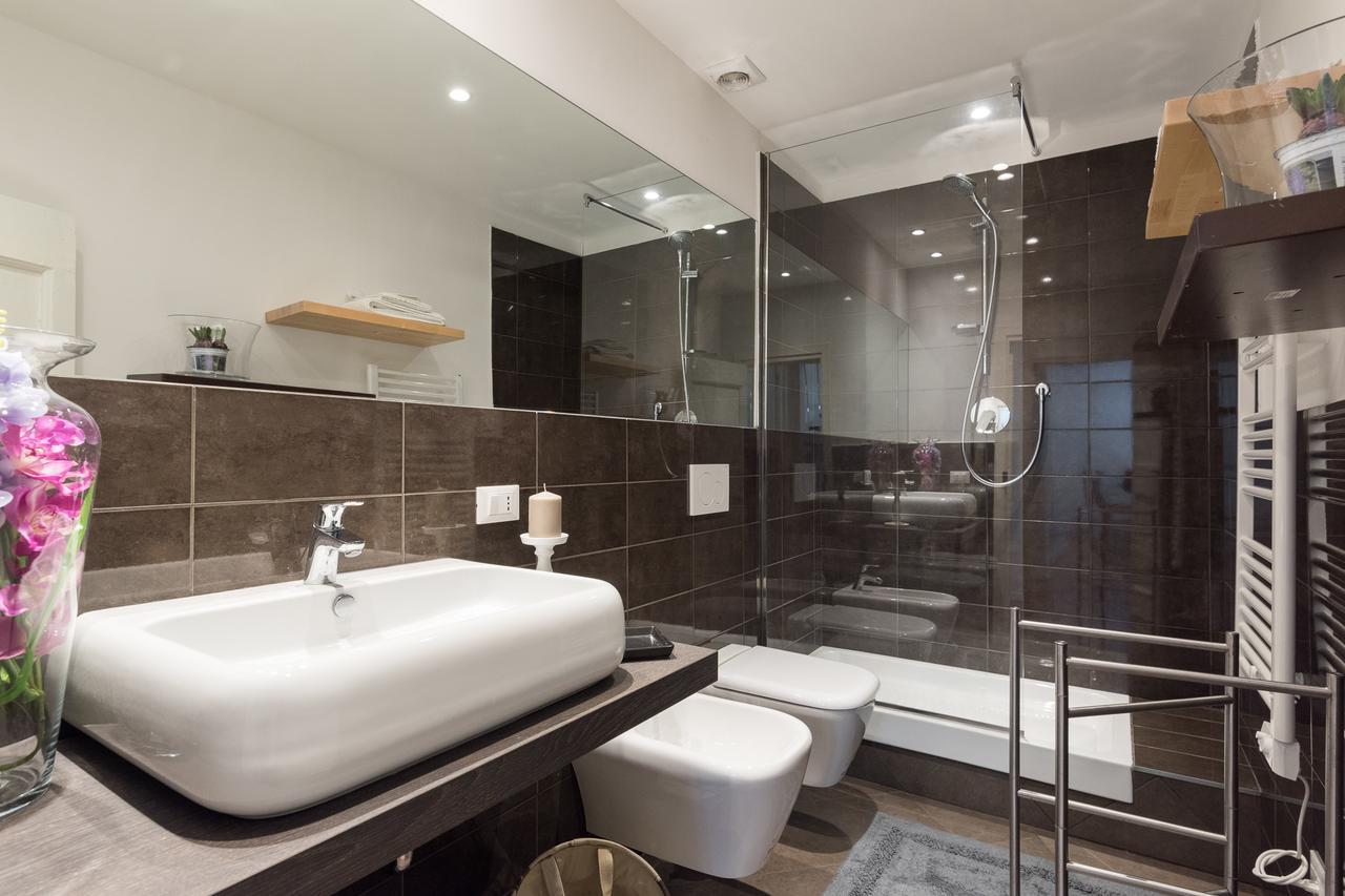 Old Bridge: Historical And Chic Apartment Florence Ngoại thất bức ảnh