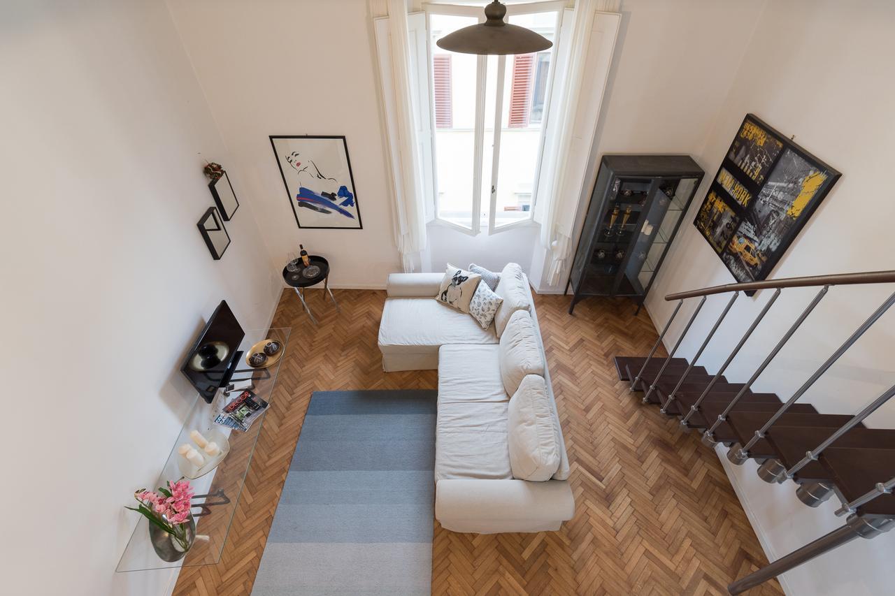 Old Bridge: Historical And Chic Apartment Florence Ngoại thất bức ảnh